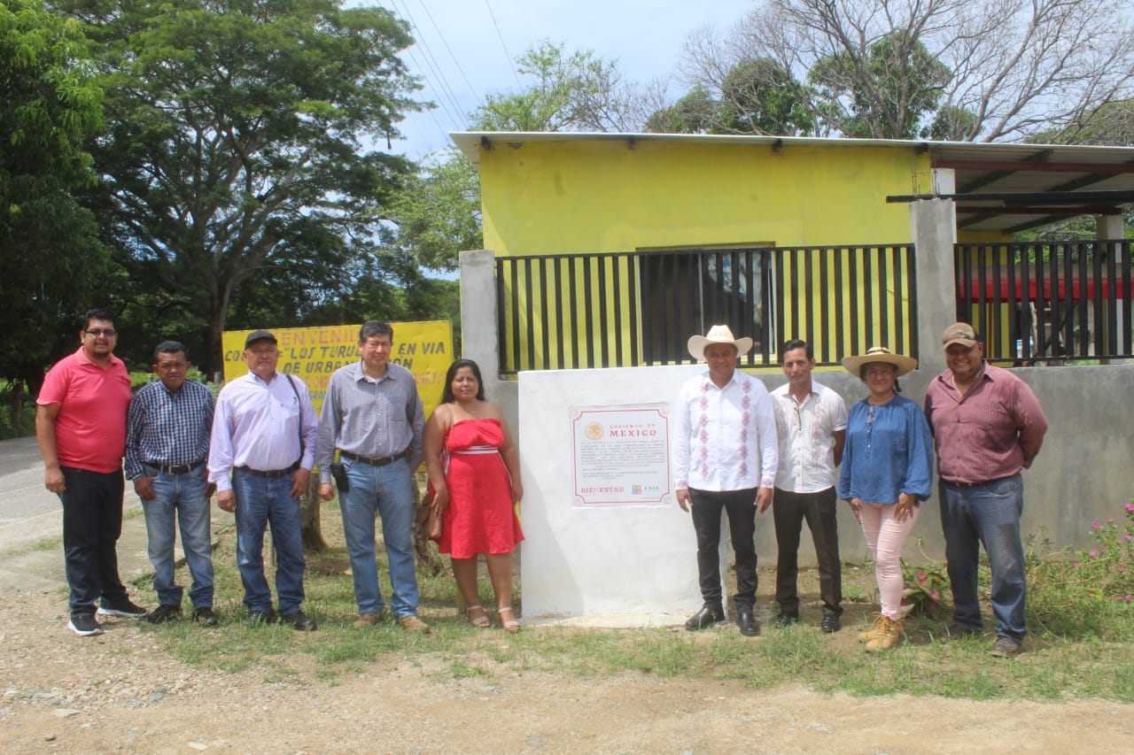 Llevan a cabo m+ís obras para comunidades y colonias de Tonal+í1