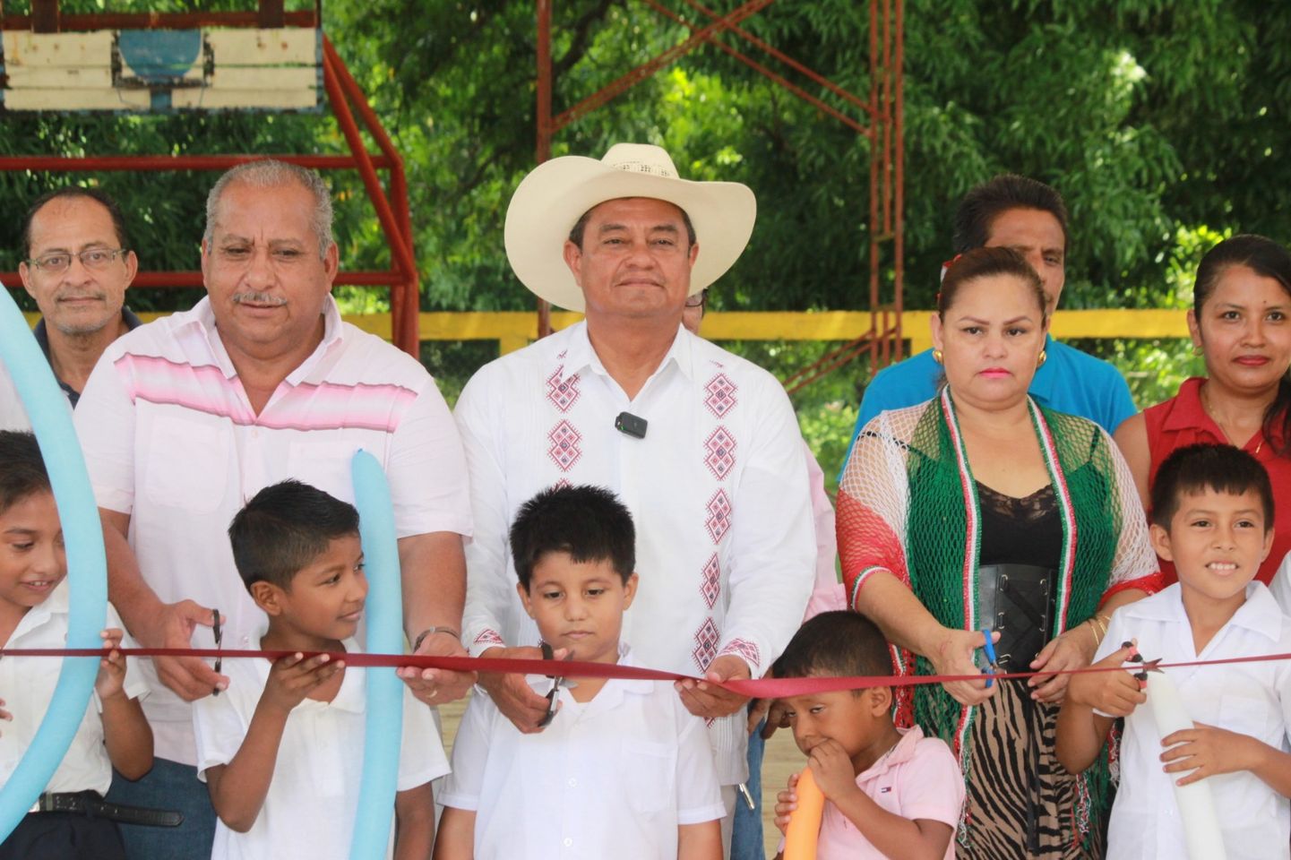 M+ís obras para educaci+¦n y vialidad p+¦blica en comunidades de Tonal+í1