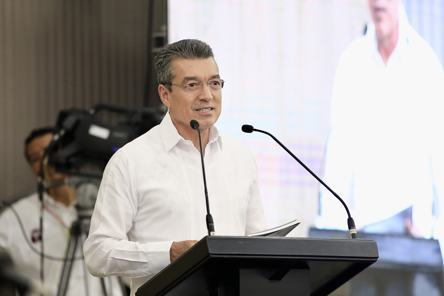 RUTILIO SEXTO INFORME DE GOBIERNO-