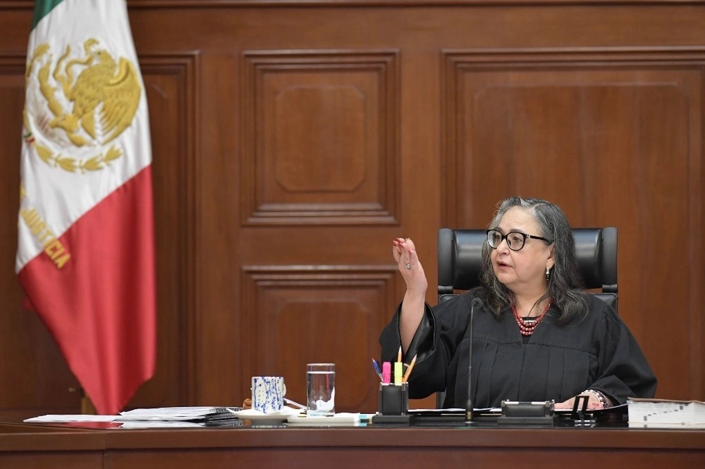 Suprema Corte analizar+í suspensiones de Reforma Judicial1