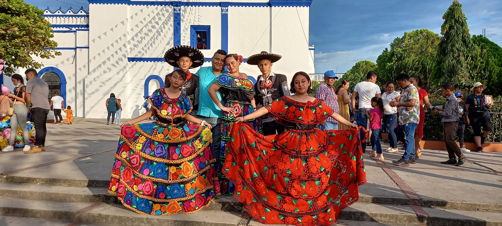 Invita Familia Gómez López a Tradicional Ofrenda a San Francisco de Asís8