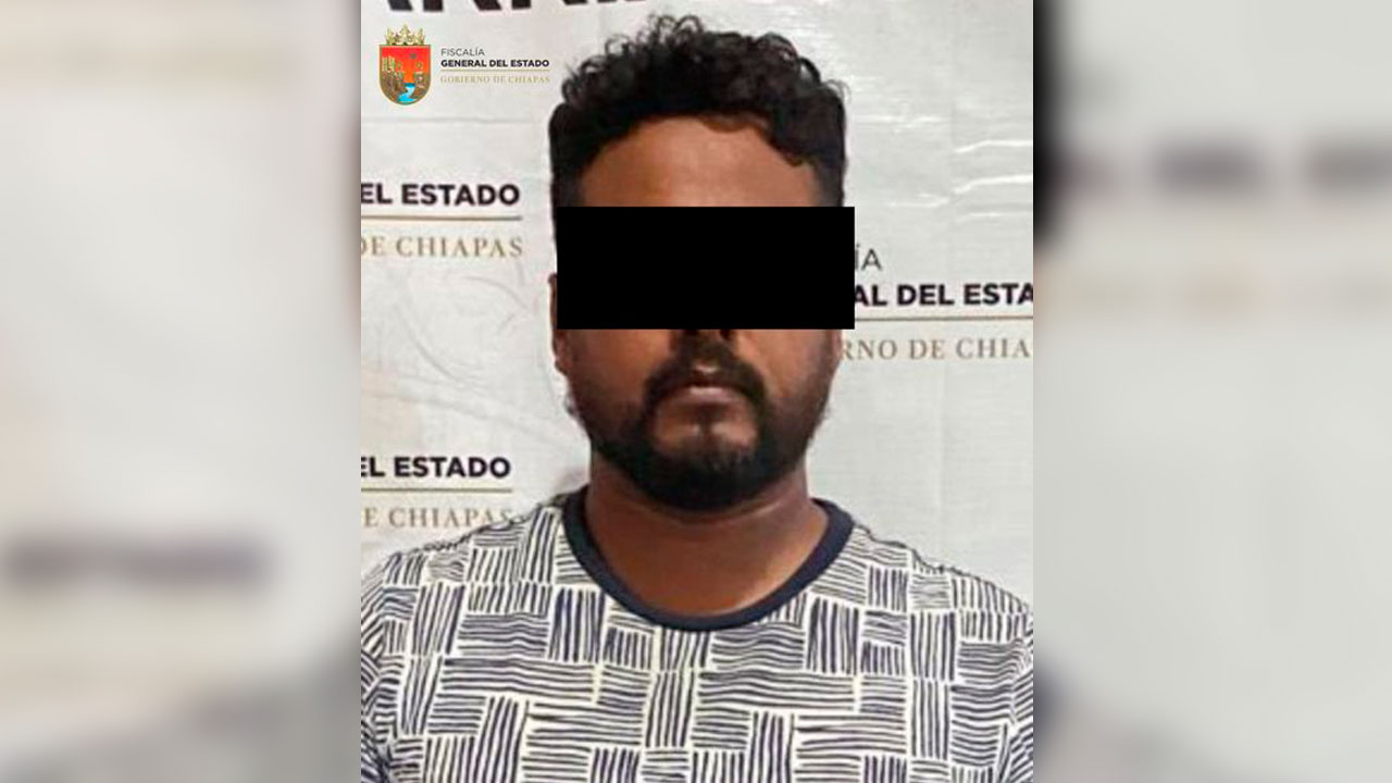 DETENIDO