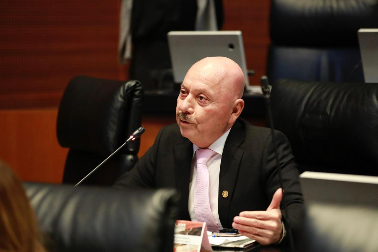 EN EL SENADO BENEFICIOS PARA EL PUEBLO