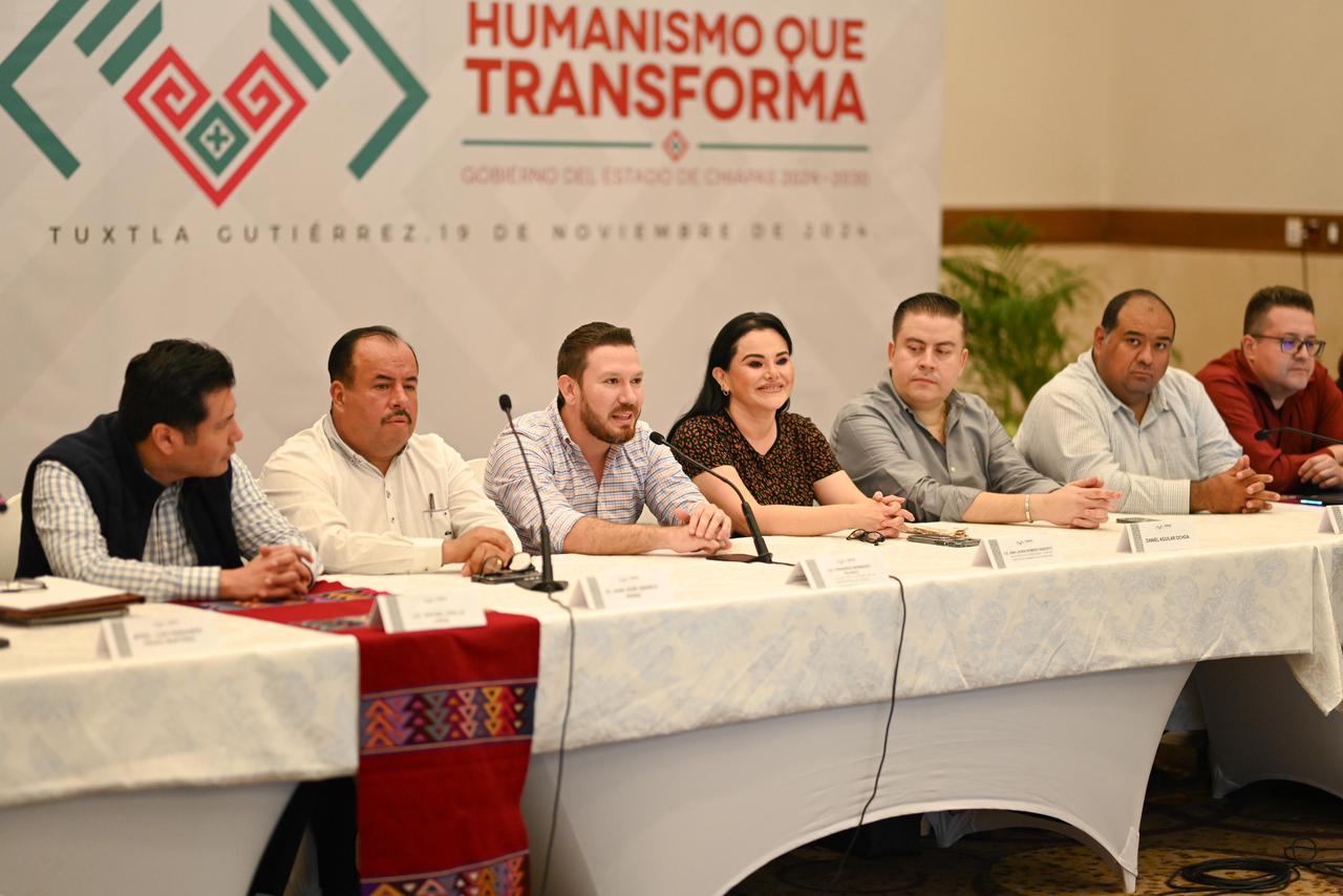 ERA- AVANZAN LOS TRABAJOS DE ENTREGA RECEPCION-2