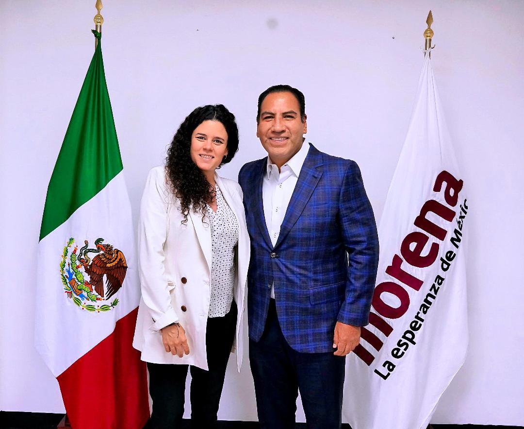 ERA SE REUNE CON LUISA ALCALDE-1