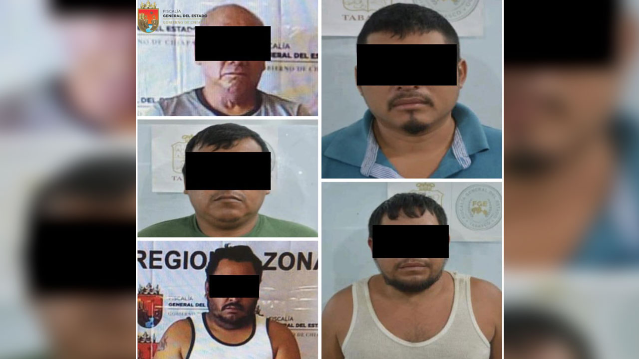 secuestradores