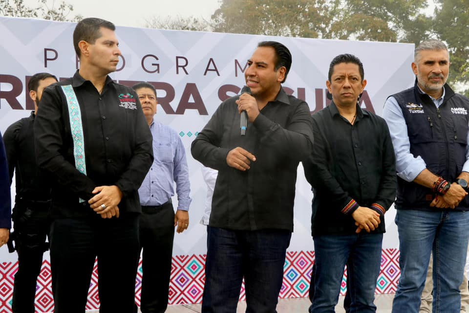 ERA-HAREMOS DE CHIAPAS EL TRAMO CARRETERO MAS SEGURO-1