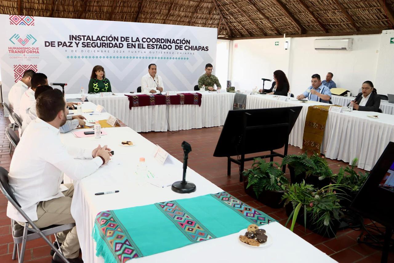 ERA INSTALA LA CORDINACION DE PAZ Y SEGURIDAD EN EL ESTADO-1