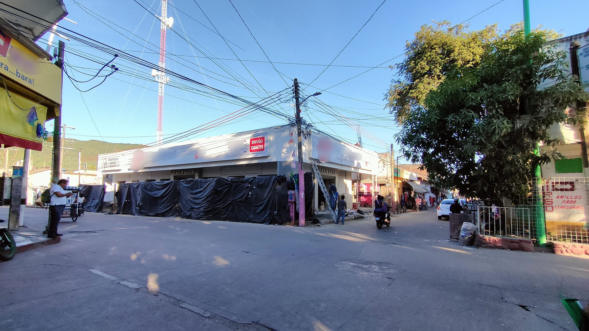 La decepcio¦ün en Pijijiapan farmacia Ahorro-2