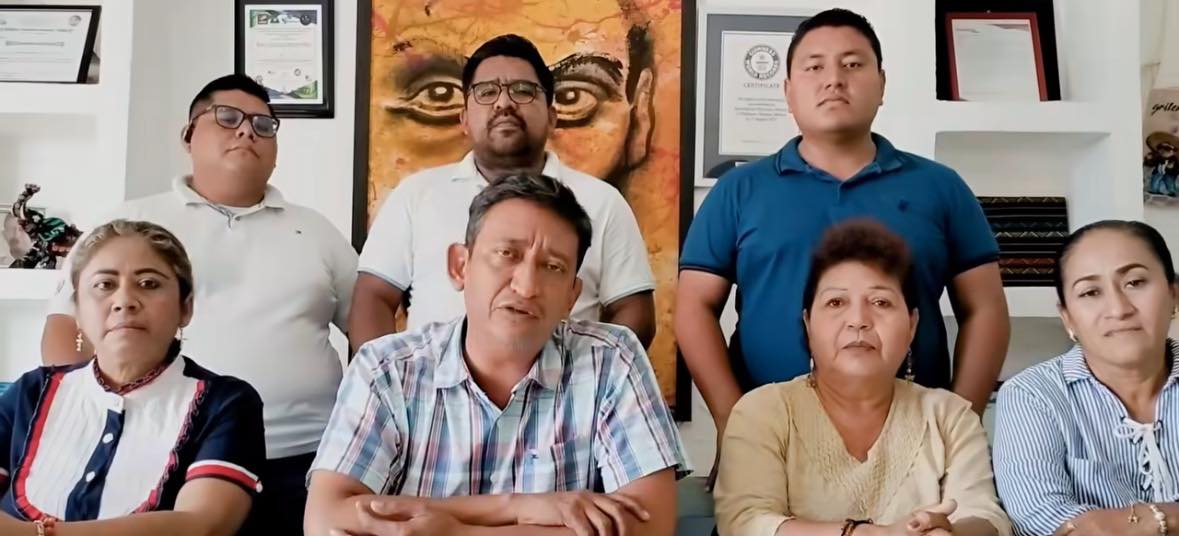 Tricicleros confundidos Pijijiapan1