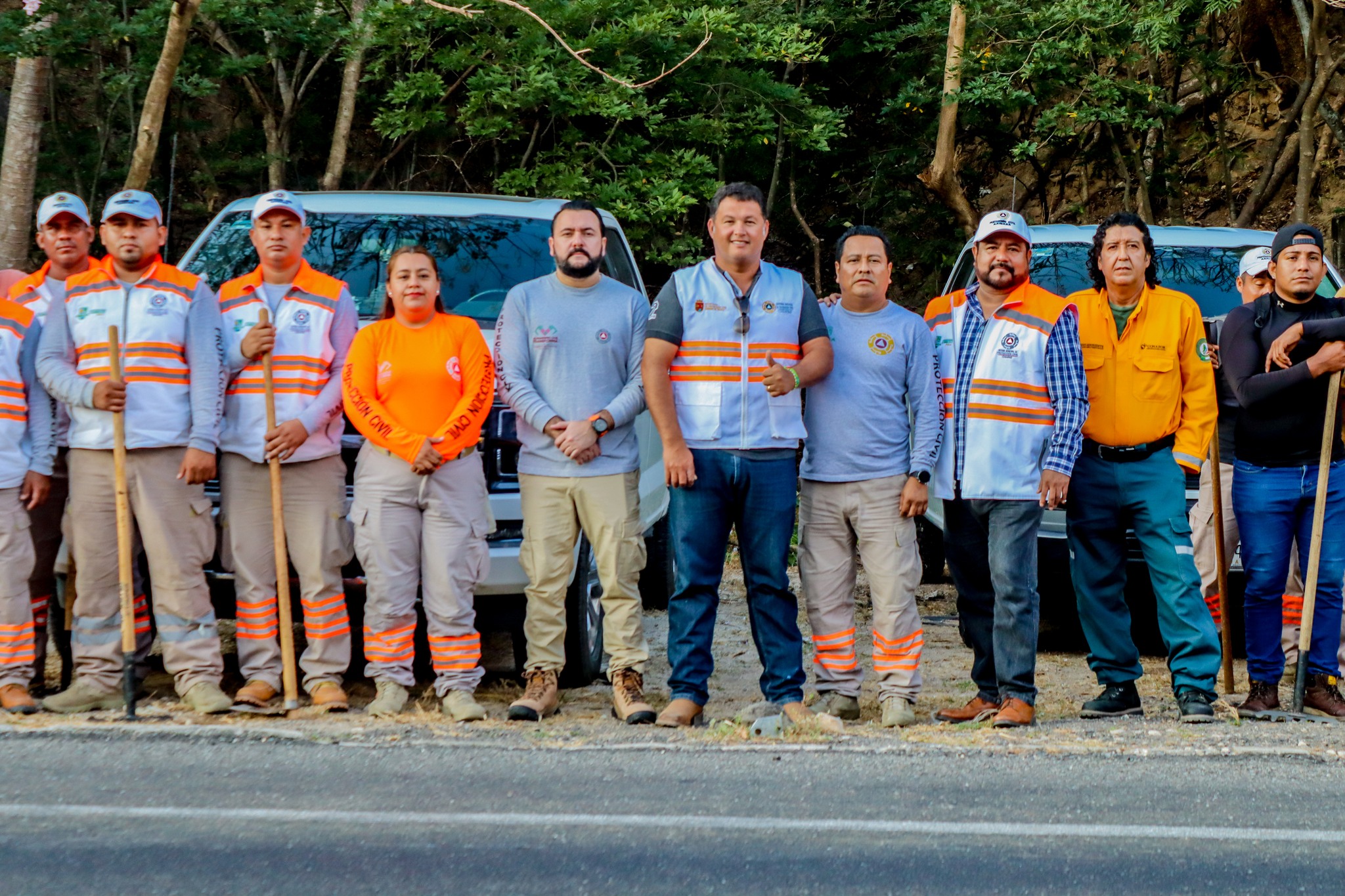 Destaca Alejandro Patrinos brechas cortaguegos para reducir incendios1
