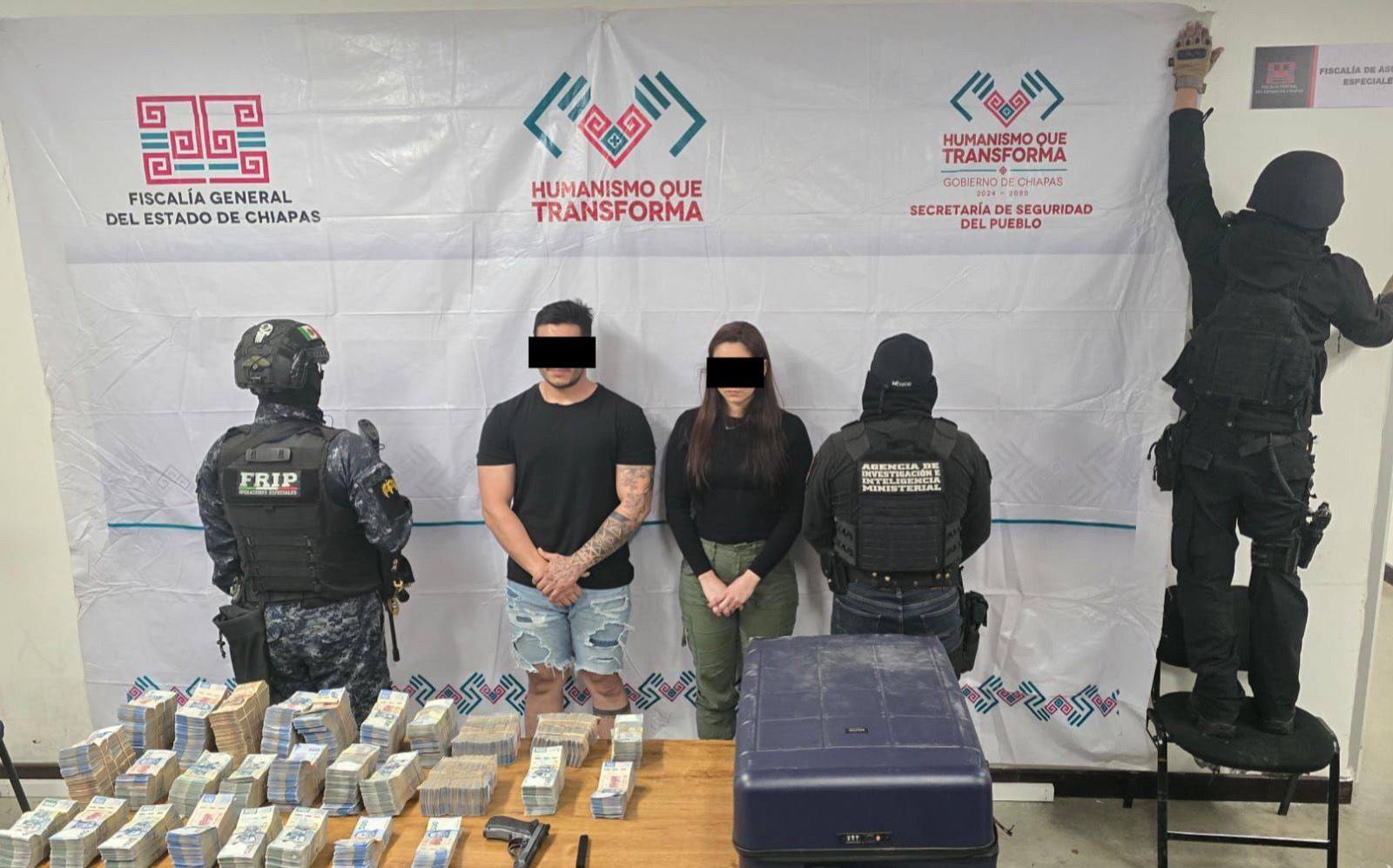 Detienen a ex pastora 2