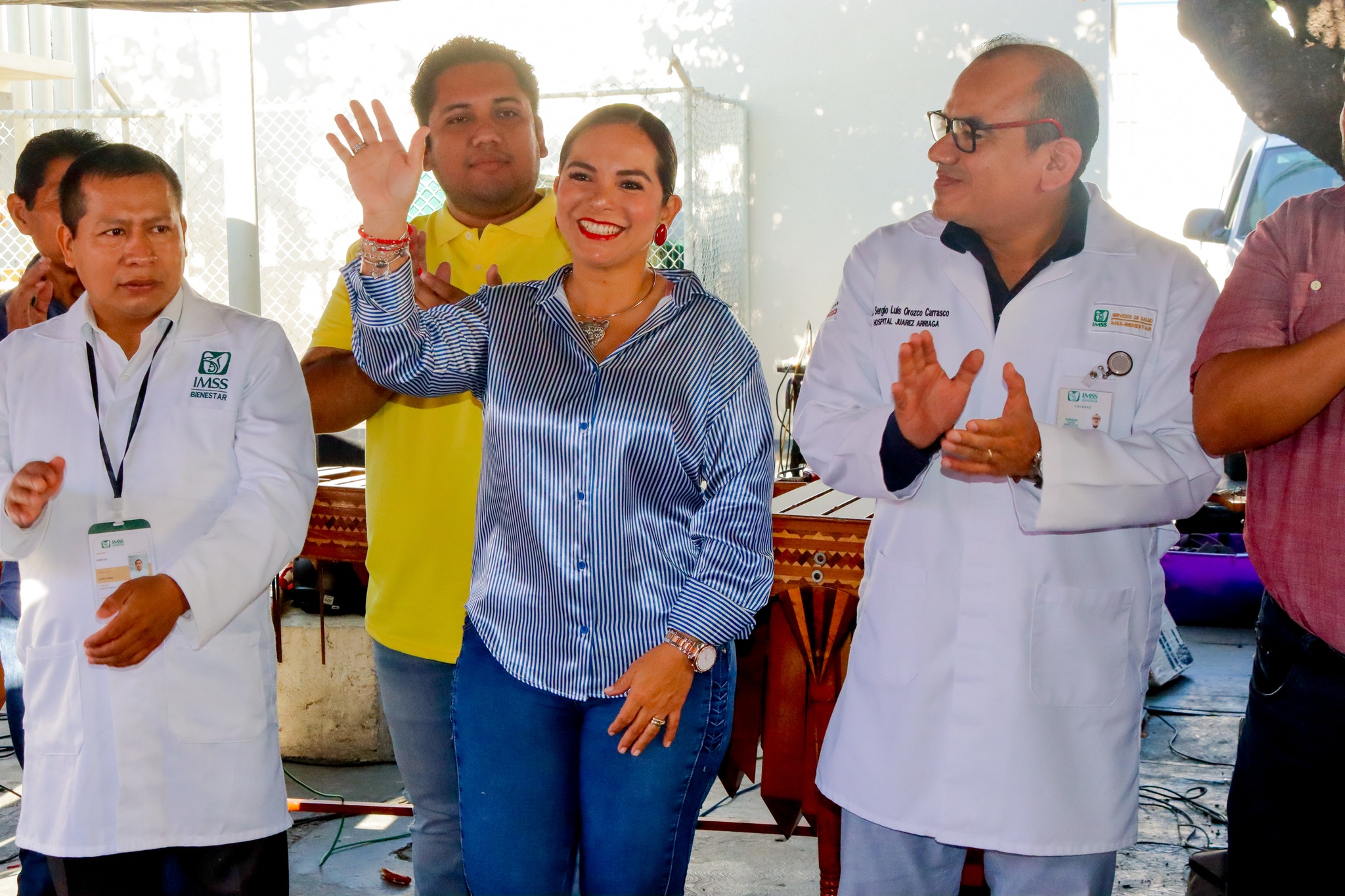 Fortalecen la salud y la prevenci+¦n en Arriaga3