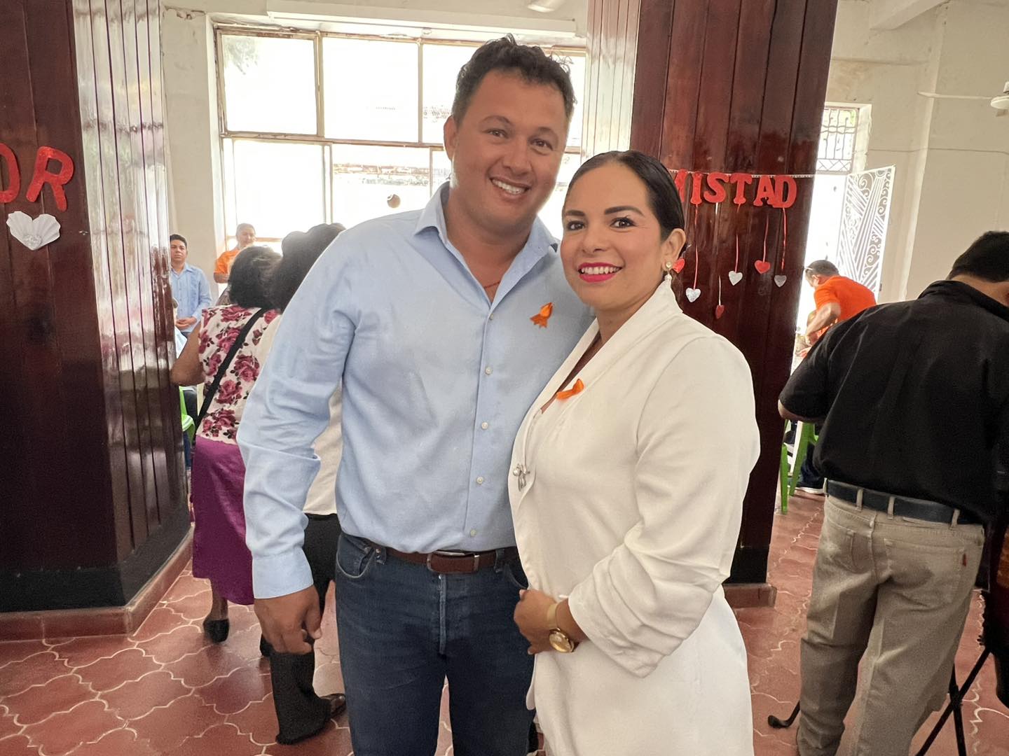 Inauguran Casa de D+¡a Arriaga2