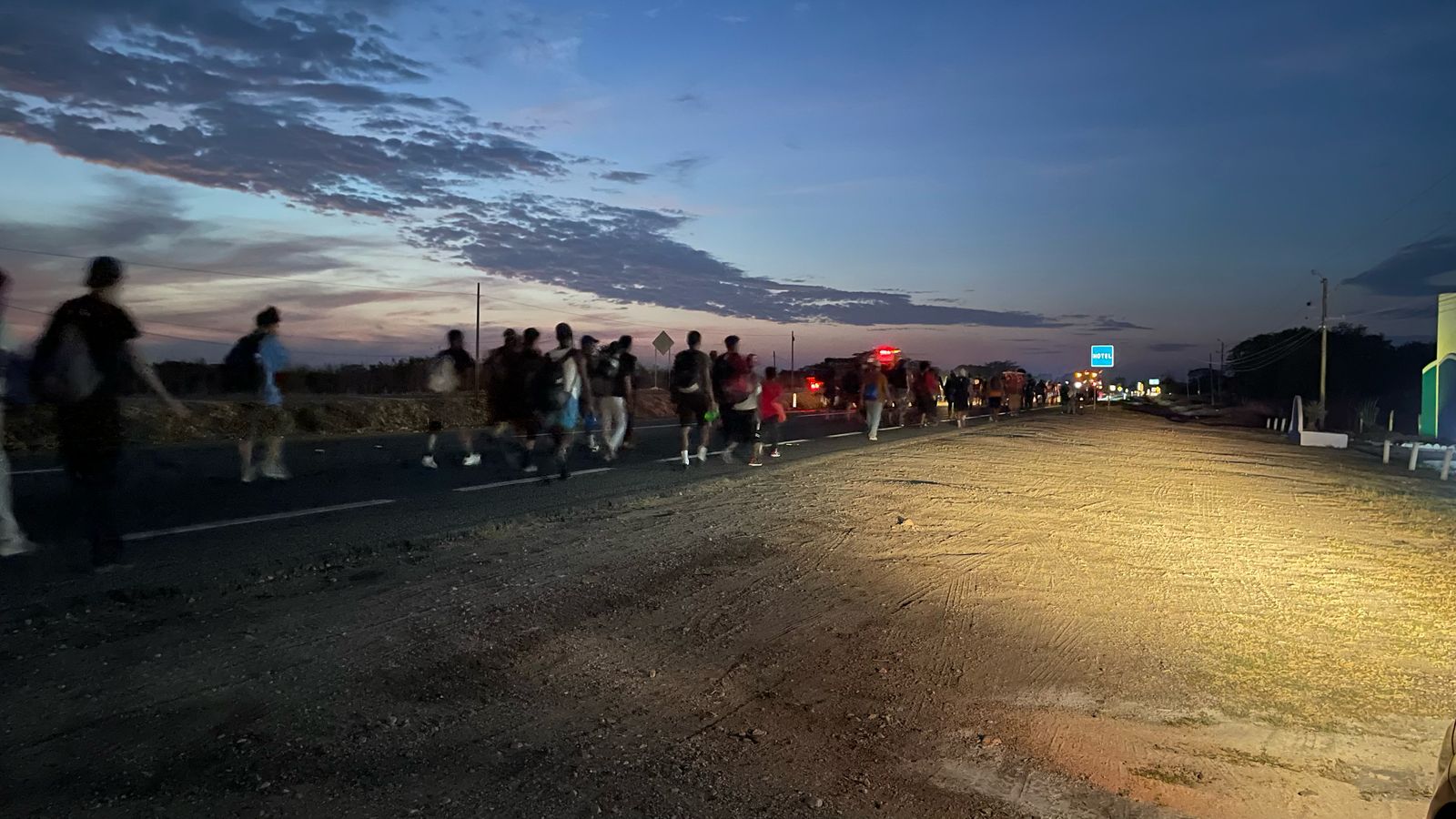 Migrantes de diferentes 1