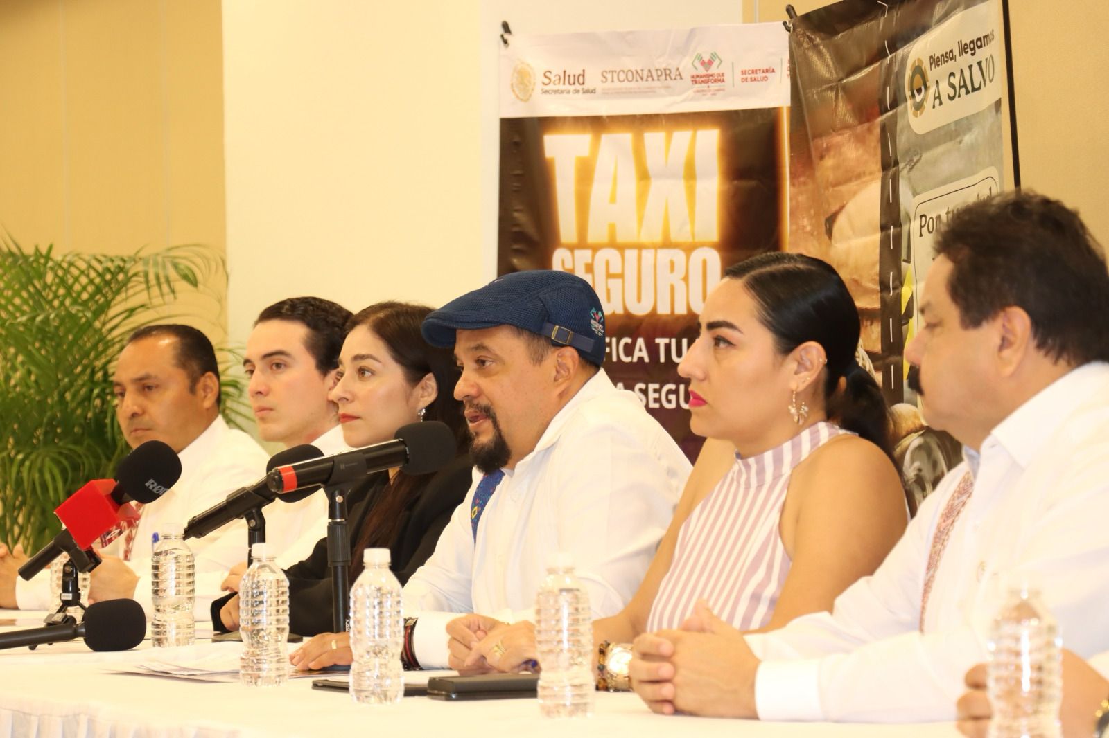 Salud TRANSPORTE Y FISCALIA DAN ARRANQUE