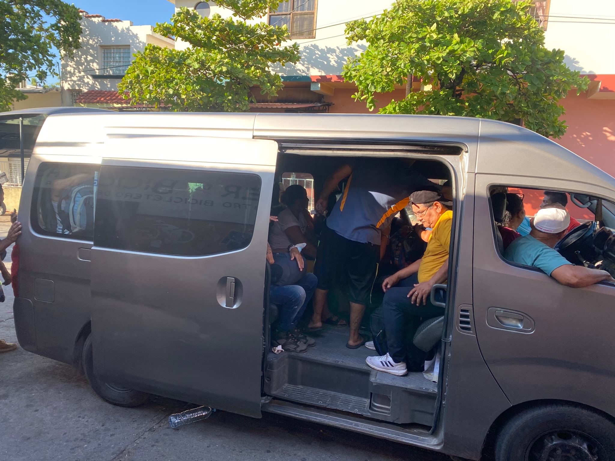 Van hoy aumentos al pasaje1