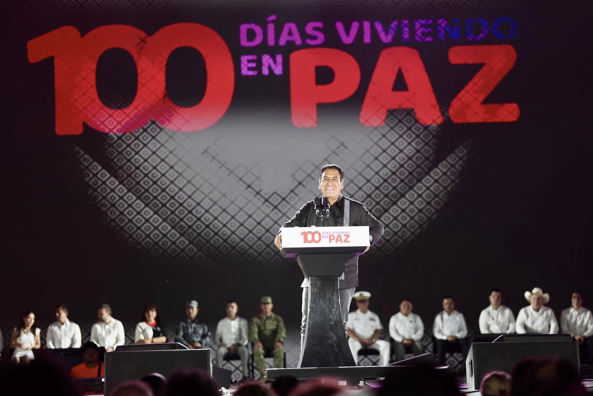 100 di¦üas en paz en la Nueva ERA2