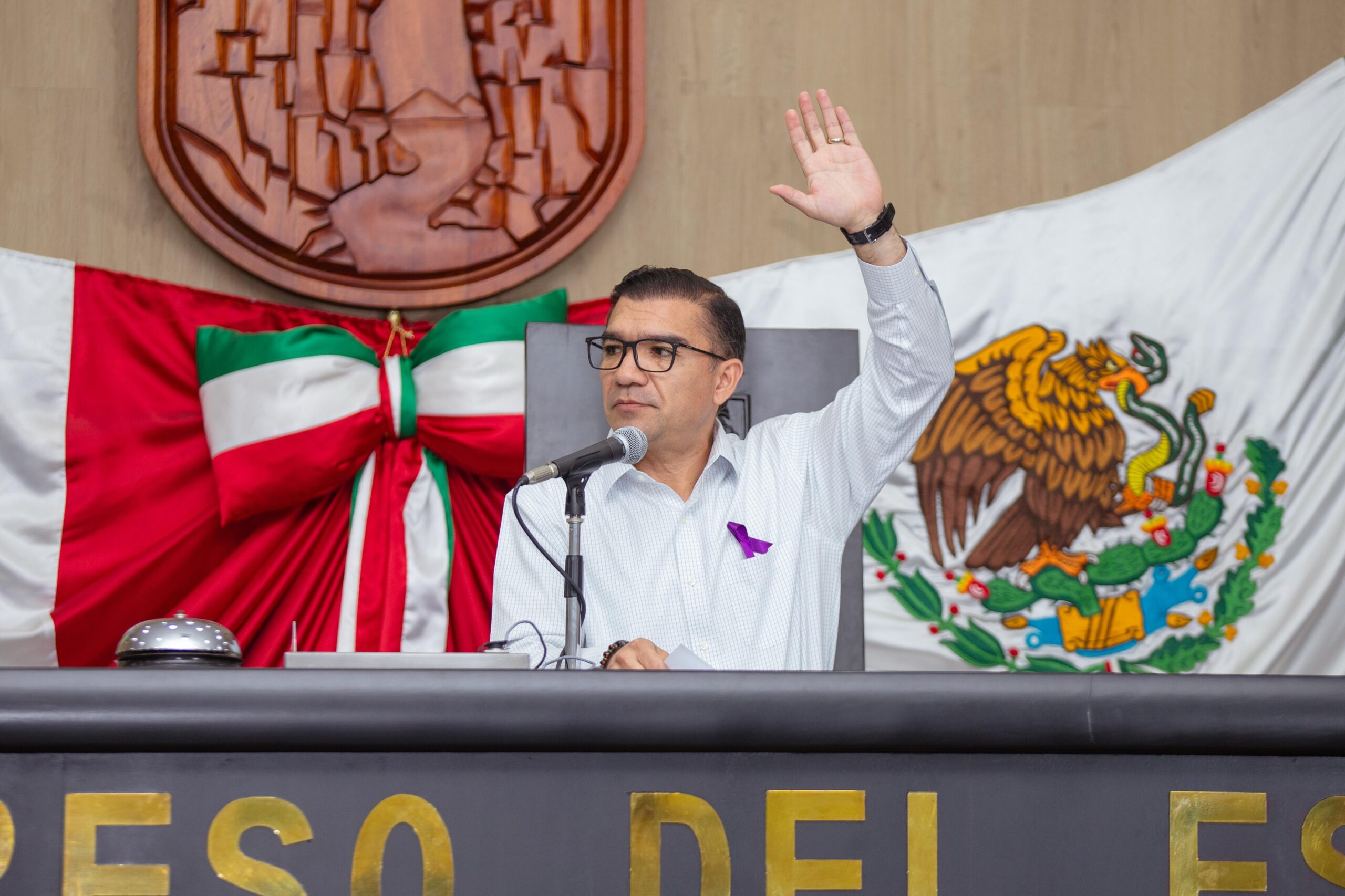 CONGRESO DEL ESTADO APRUEBA REFORMA NO REELECCION Y NO NEPOTISMO ELECTORAL-1