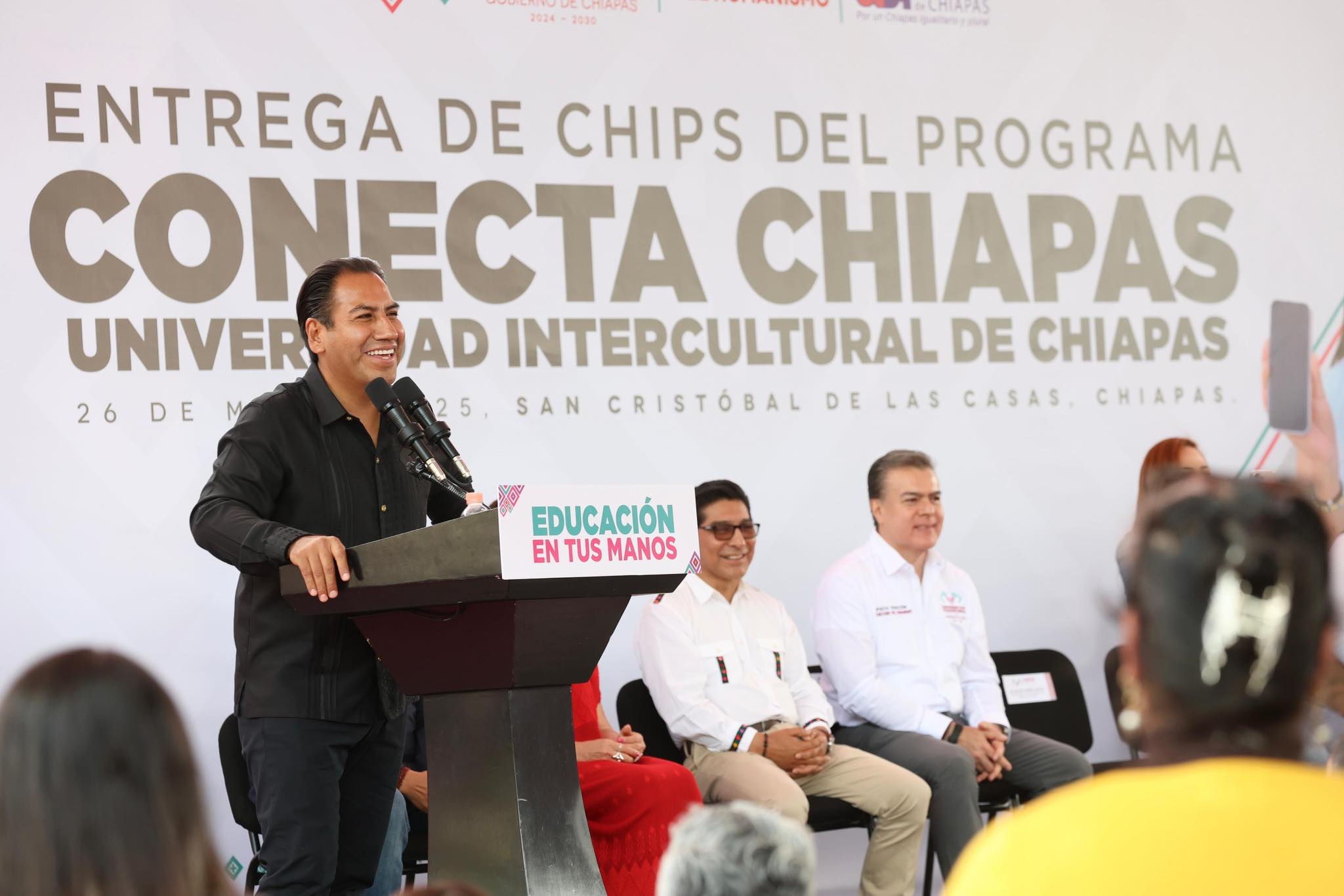 Conecta Chiapas va en Nueva ERA1