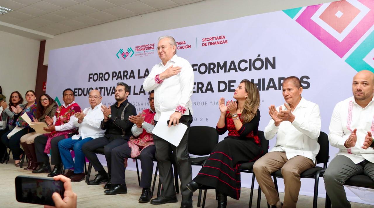 FINANZAS Y EDUCACION REALIZAN FORO NUEVA ERA DE LA EDUCACION-2