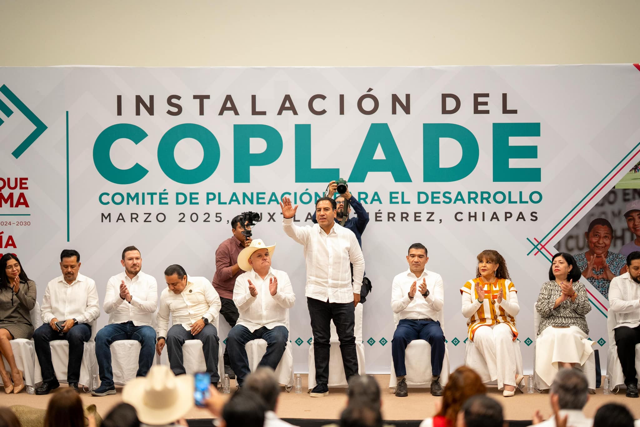 Instalacio¦ün de COPLADE ERA3