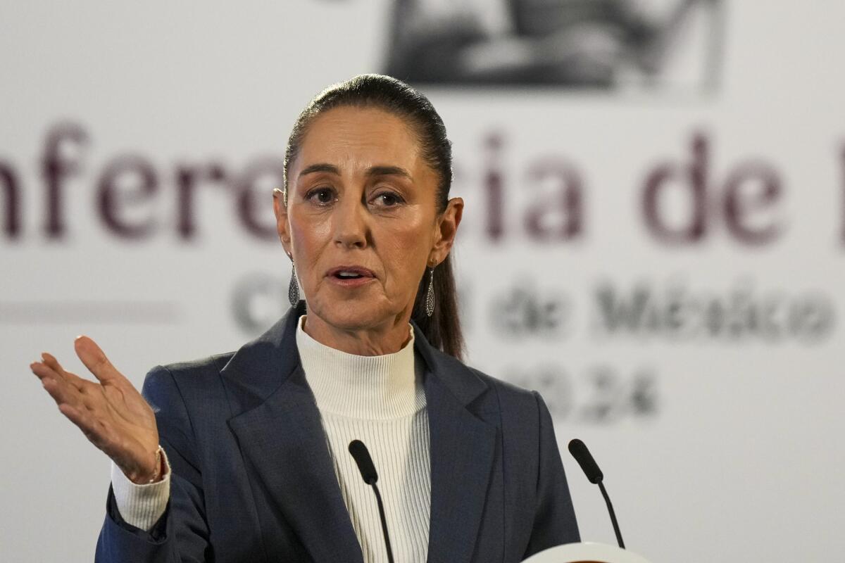 No a la Ambici+¦n personal Sheinbaum1