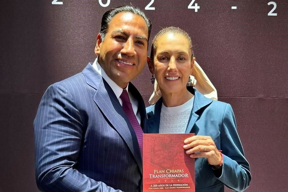 Reconoce ERA liderazgo de Sheinbaum2