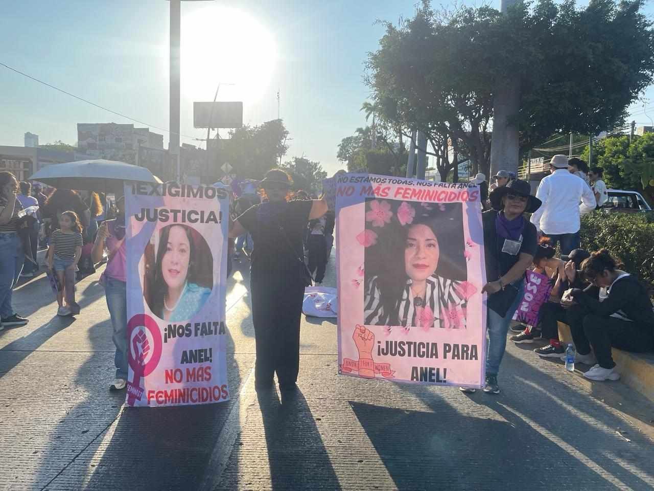 Vuelven a pedir justicia en caso de Anel Camacho1