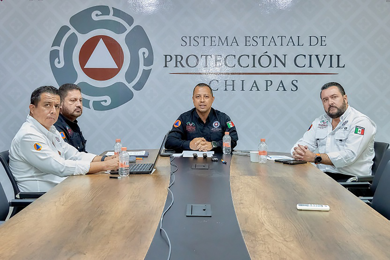 CHIAPAS ESTA PREPARADO PARA RECIBIR A VACASIONISTAS-1
