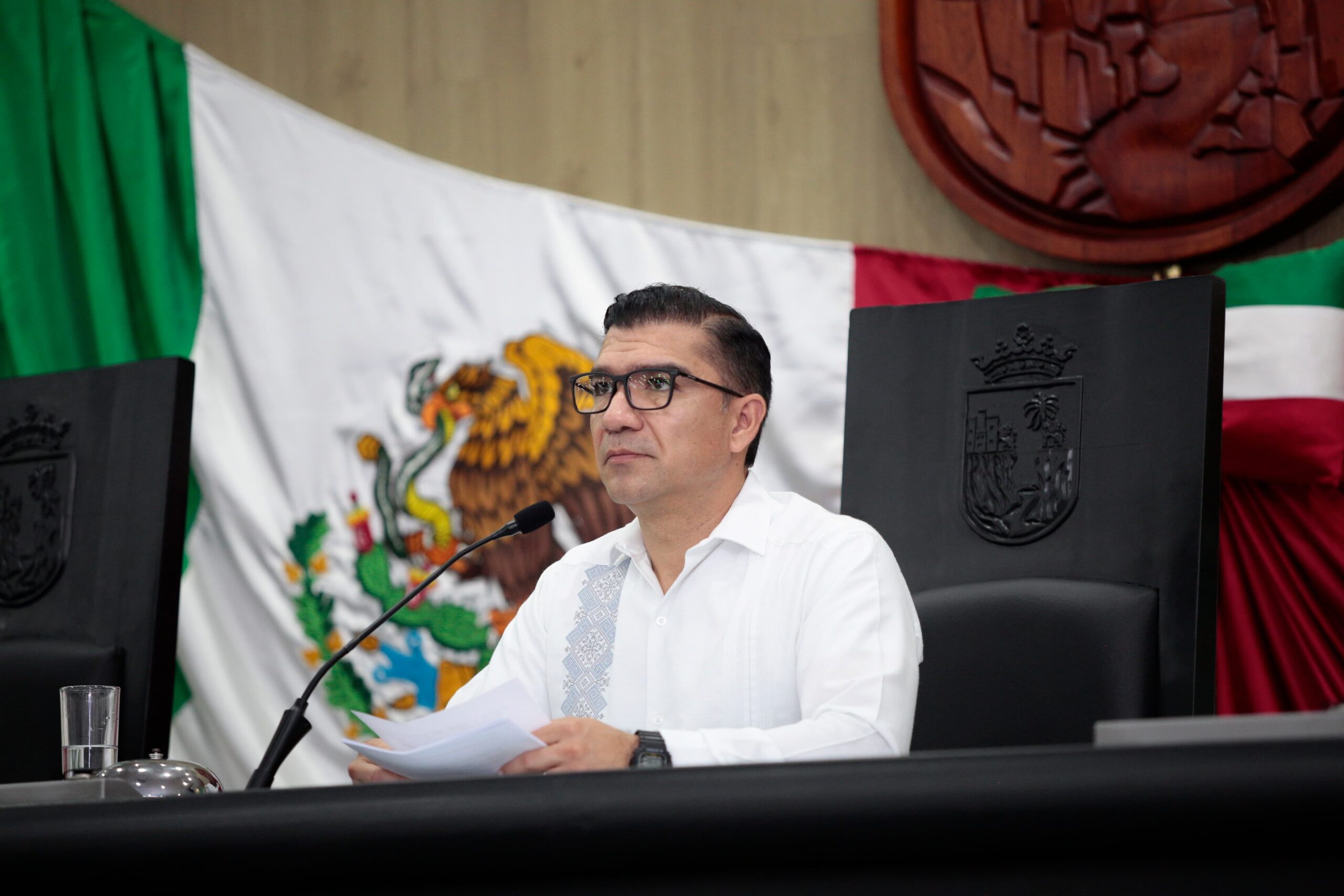 CONGRESO DEL ESTADO -DENOMINA PATRIMONIO CULTURAL-