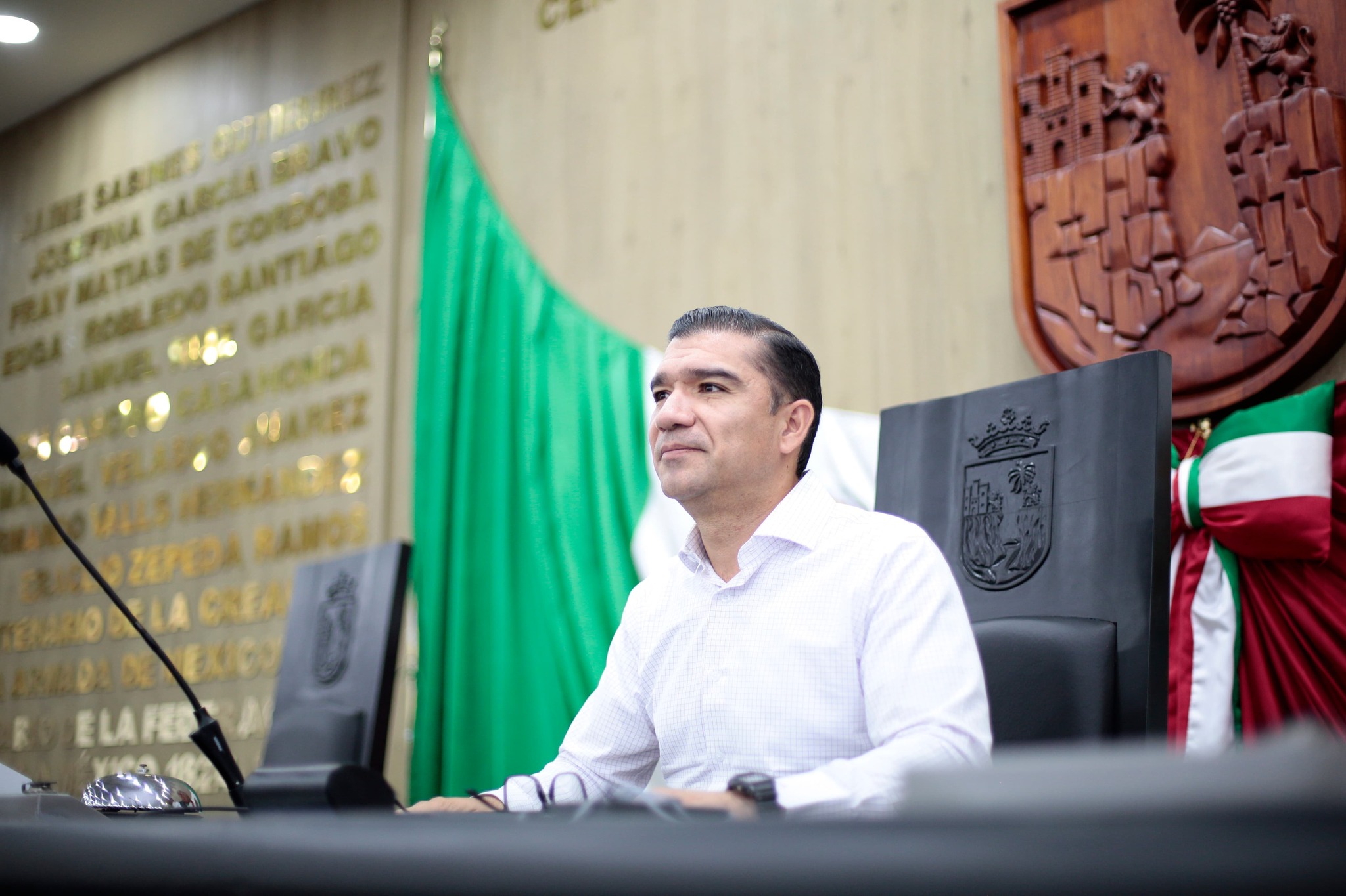 CONGRESO DEL ESTADO RATIFICA NOMBRAMIENTO DE MAGISTRADOS-1