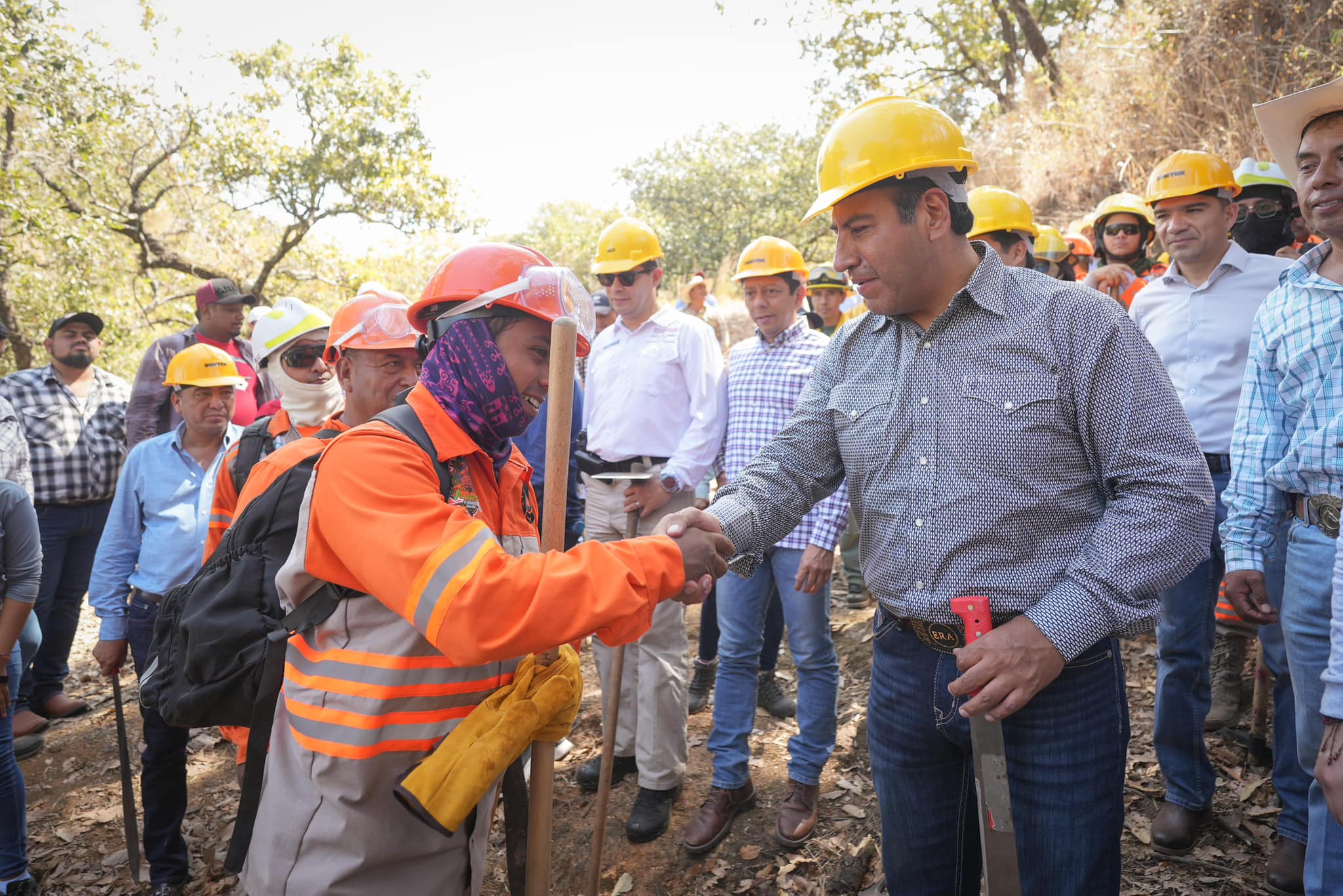 Cero Tolerancia a generadores de incendios2