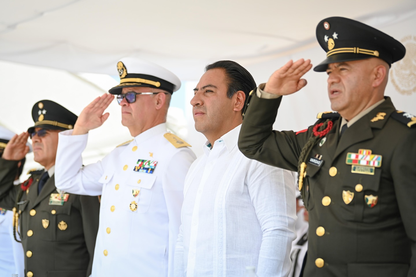 ERA ASISTE A UN ANIVERSARIO MAS DE LA GESTA HEROICA-1