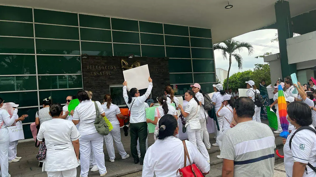 Enfermeras del IMSS (1)