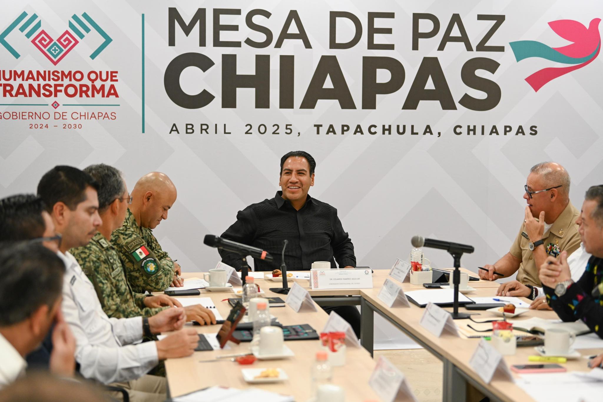 Mesa de la Paz en Tapachula ERA2