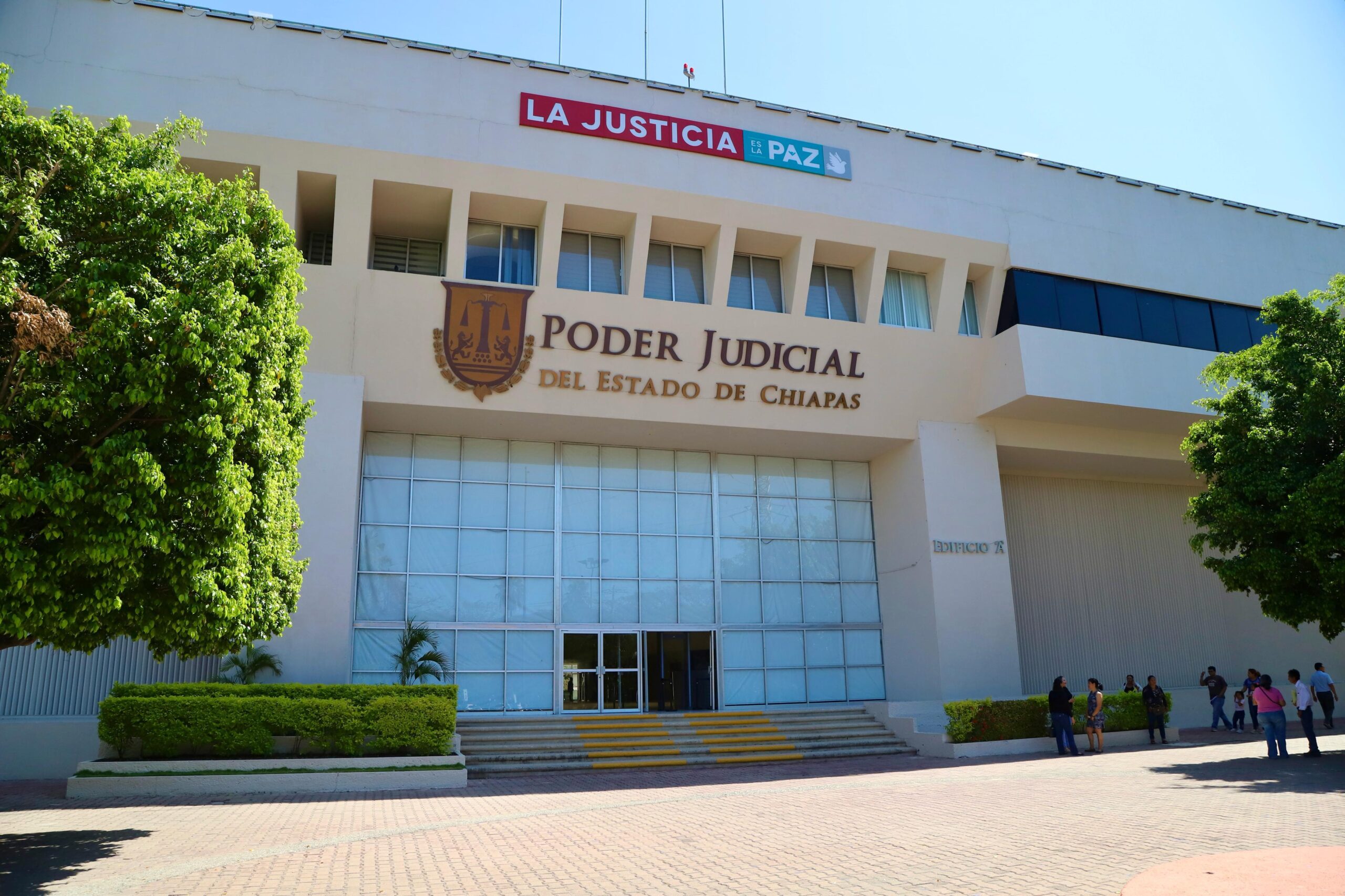 Sentencia Poder Judicial a 50 a+¦os