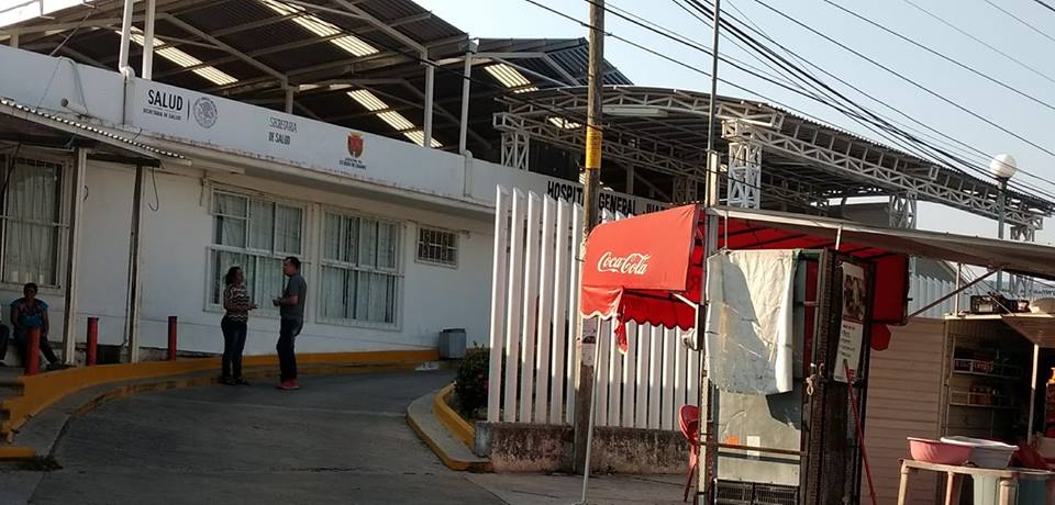 Piden apoyo para pescador con para¦ülisis cerebral en hospital de Arriaga2
