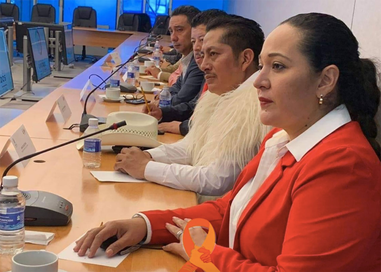 Reconoce Olga Grajales labor de Maestros Tonaltecos en su di¦üa2