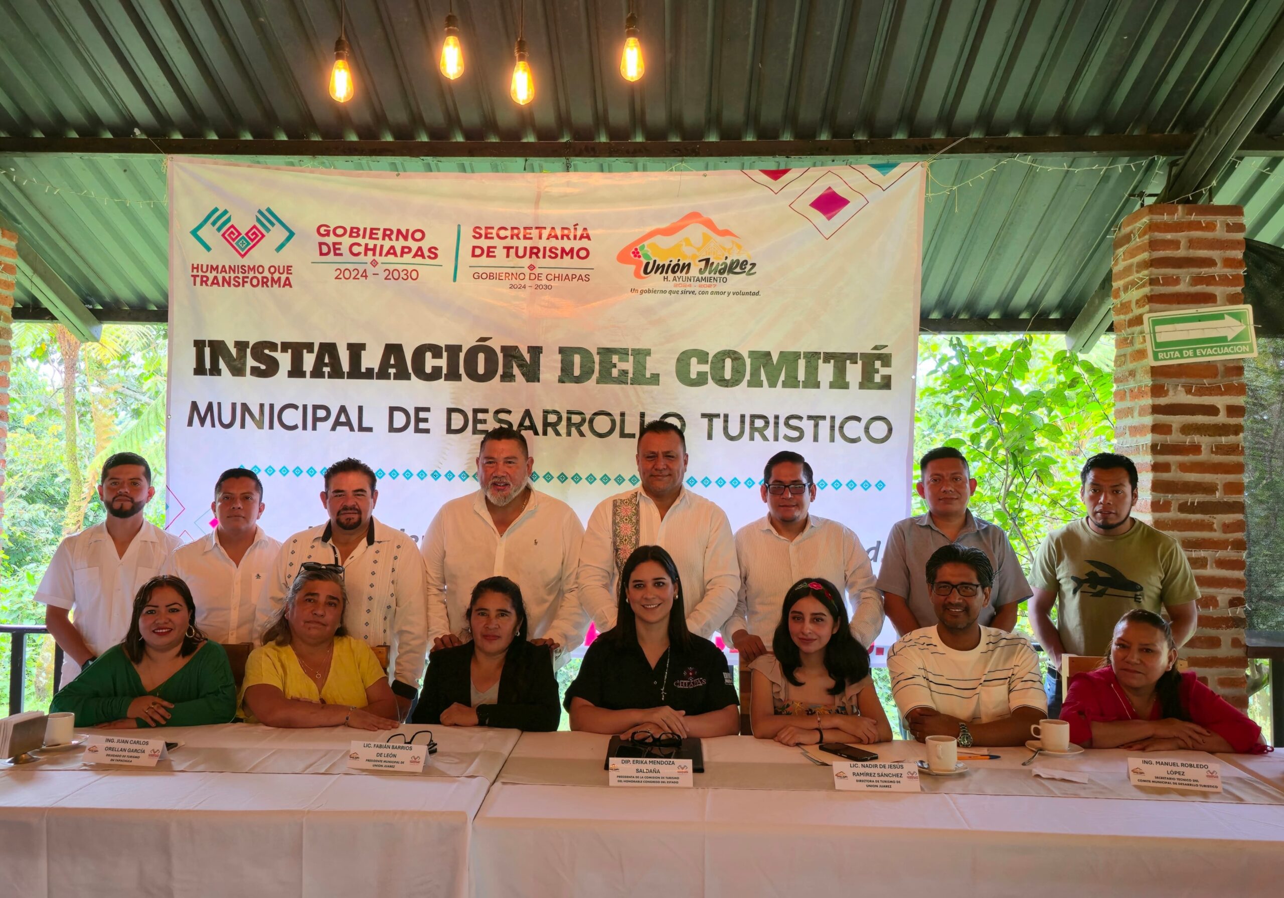 CONGRESO DEL ESTADO INSTALAN COMITES-2