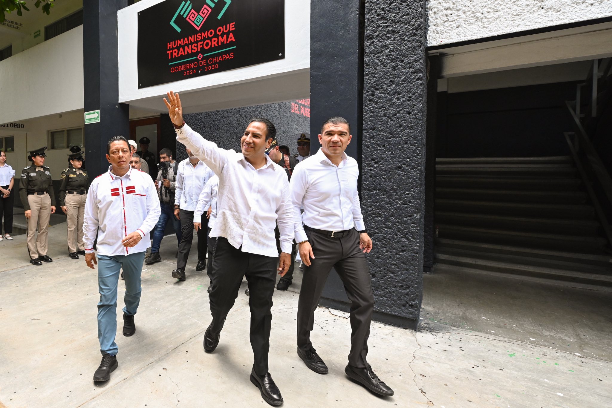Una Guardia Estatal con tecnologi¦üa ERA2