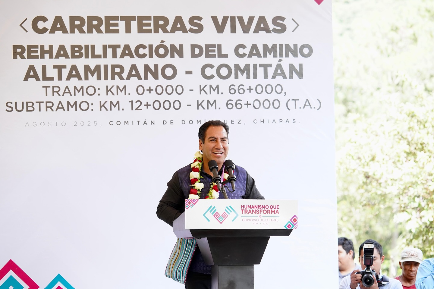 ERA INAGURA EL CENTRO LIBRE