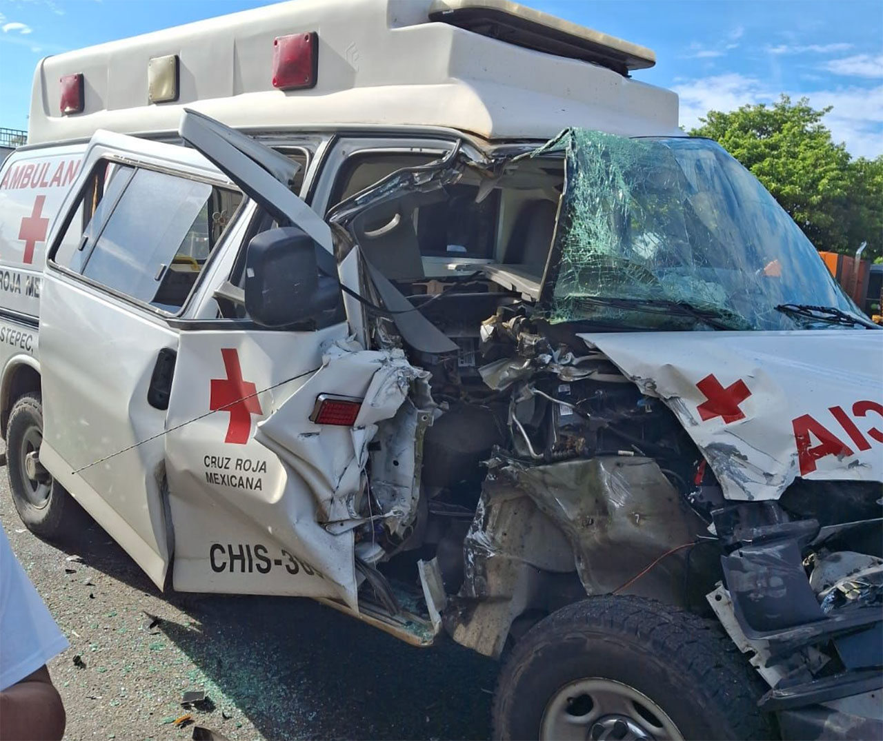 AMBULANCIA