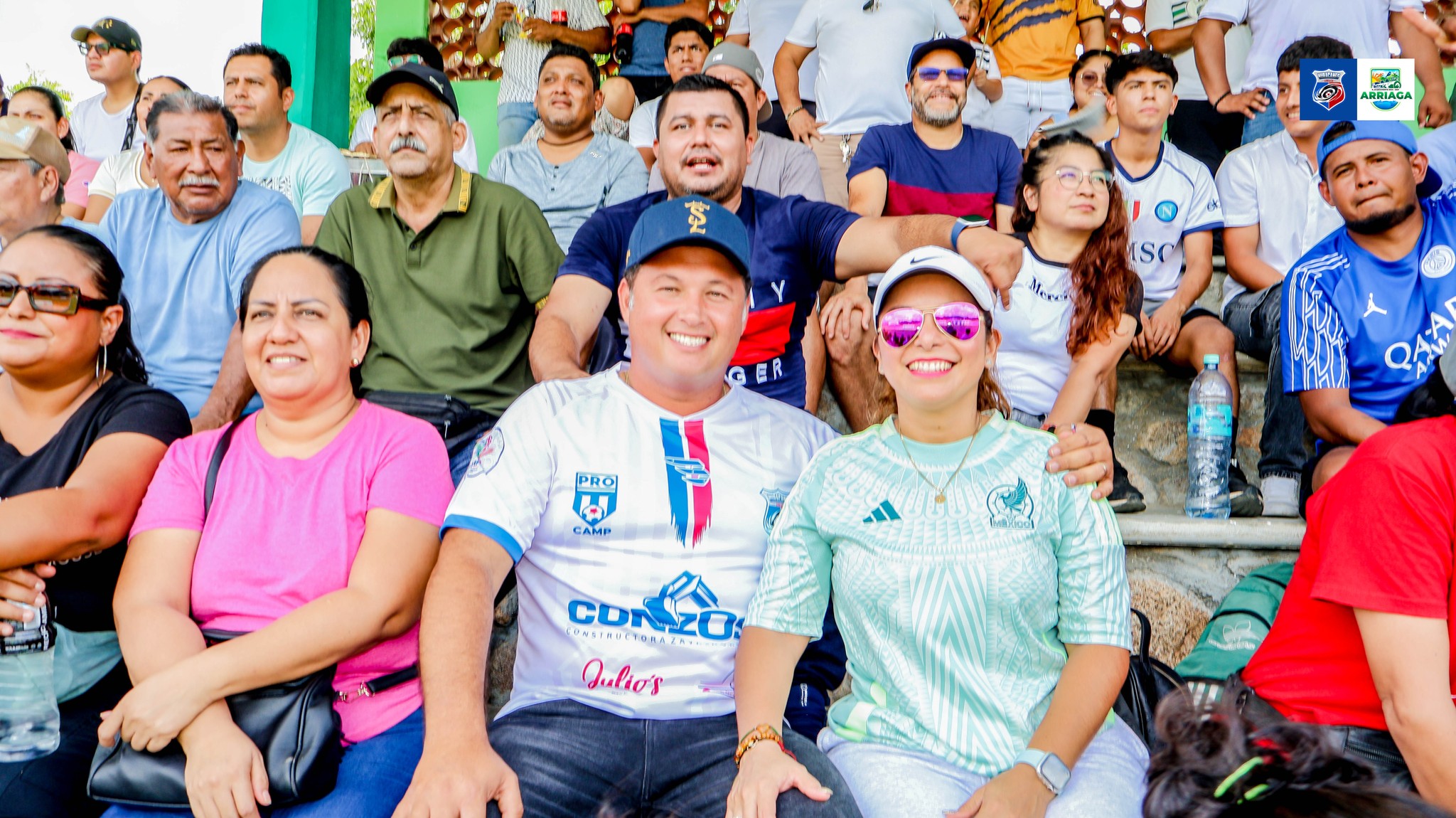 Alejandro Patrinos Fernández celebra la histórica victoria de los ...