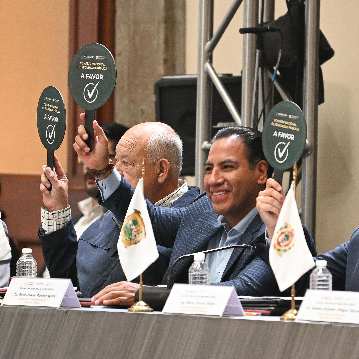 ERA AGRADECE A CLAUDIA RESPALDO A CHIAPAS-1