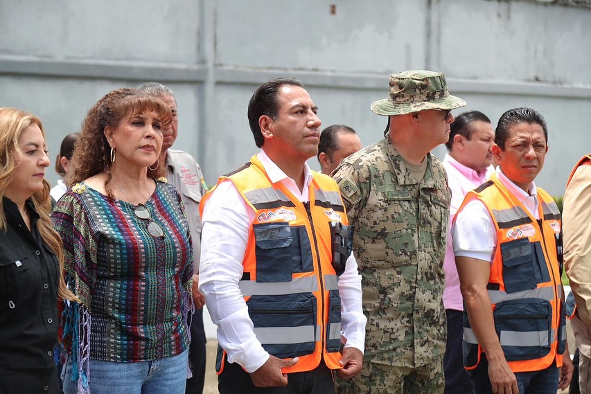 ERA simulacro nacional 20253