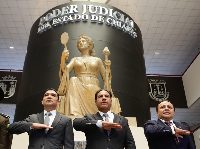 Realiza Poder Judicial (2)