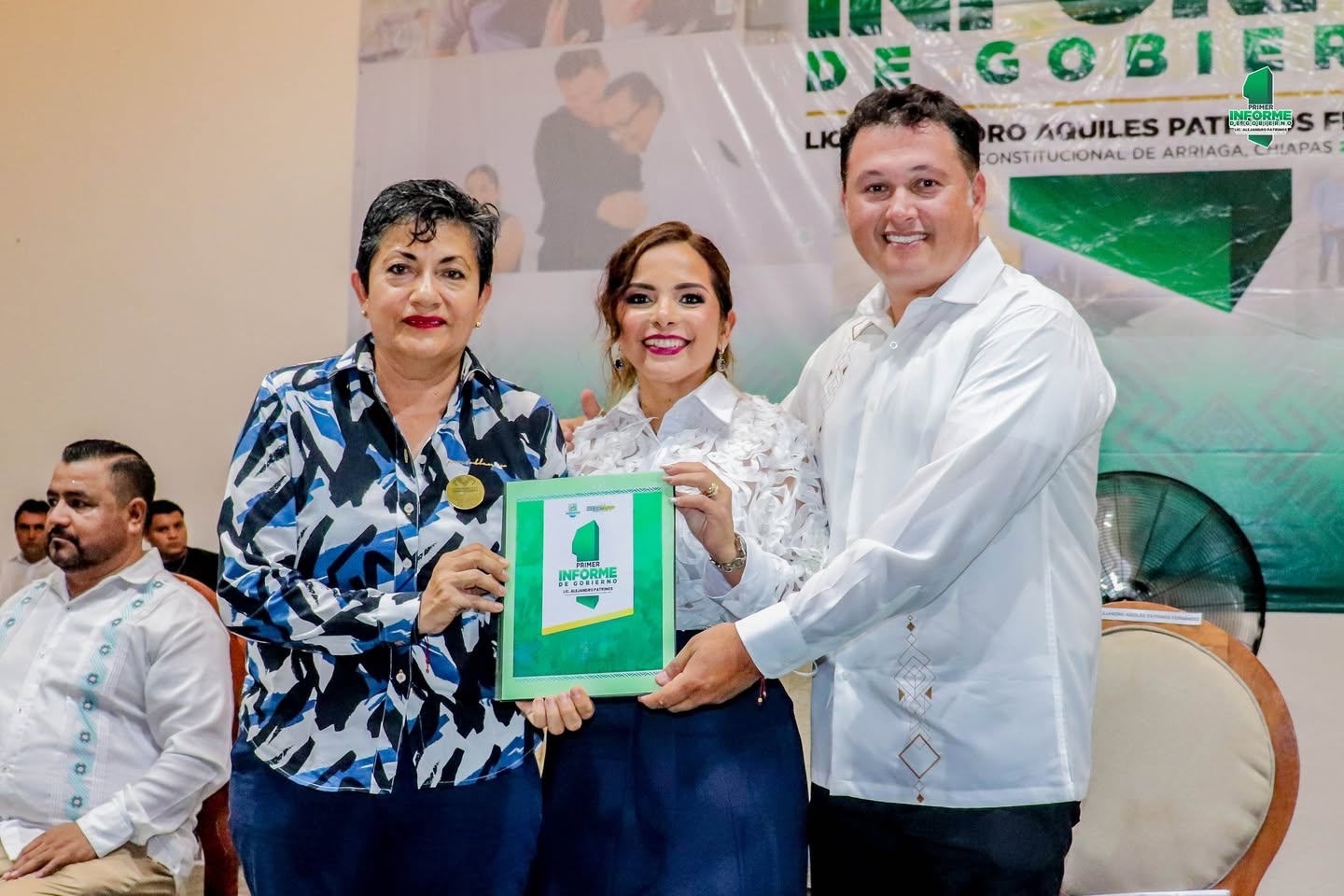 Arriaga avanza con paso firme1