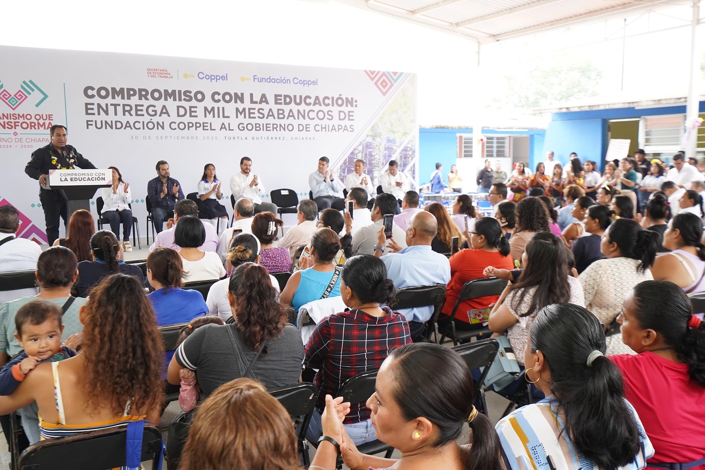 Compromiso con la Educacio¦ün en la Nueva ERA5