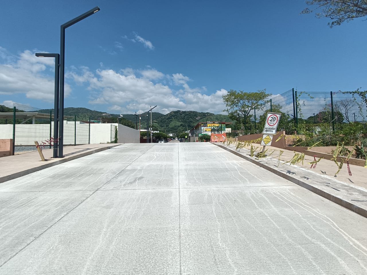 Cumplimiento de gestio¦ün ante Tren Interocea¦ünico en Arriaga2